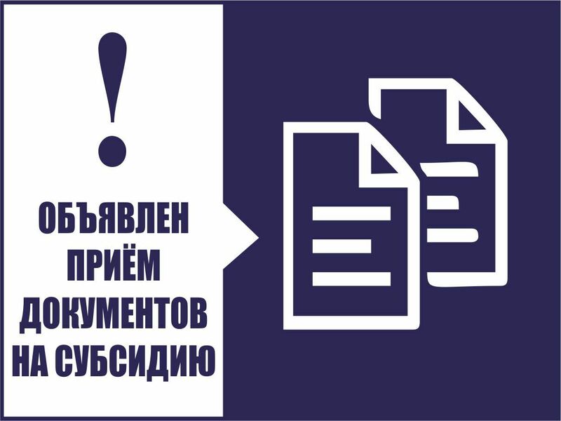 О проведении приема заявок на получение субсидий субъектам малого и среднего предпринимательства Белозерского муниципального округа в 2025г.